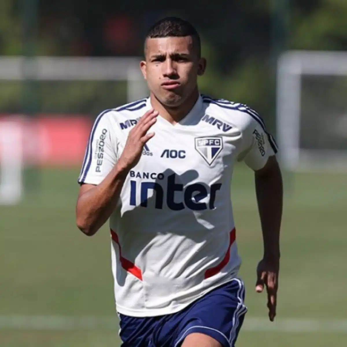 Rojas é o substituto ideal para o Antony no São Paulo?