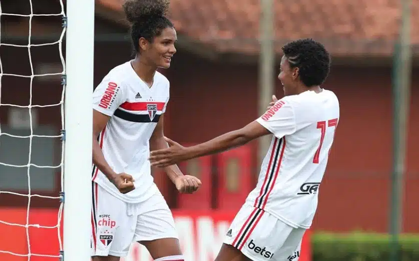 São Paulo - Futebol Feminino
