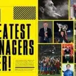 FourFourTwo - Top100 Managers
