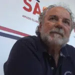 Luiz Cunha - ex-diretor de futebol do São Paulo