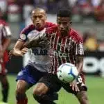 São Paulo x Bahia - Campeonato Brasileiro 2019