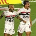São Paulo - Brasileirão - SPFC 1x0 Fortaleza