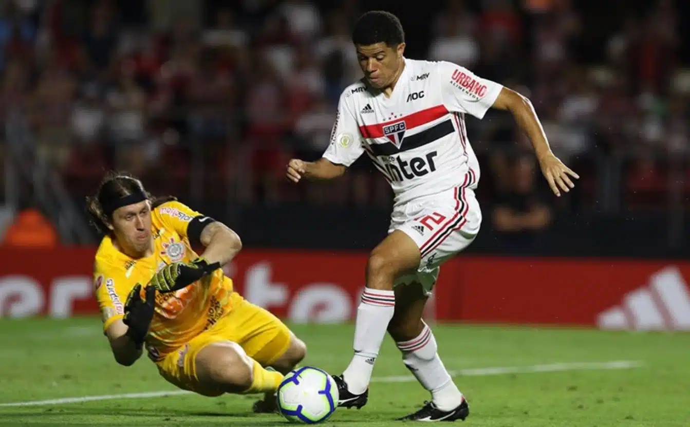 São Paulo x Corinthians - 2019