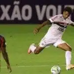 São Paulo x Sport - Brasileirão 2020
