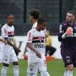 Vasco 2x1 São Paulo - Campeonato Brasileiro