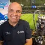 André Henning é cogitado para ser o narrador da Libertadores no SBT