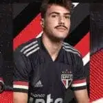 Camisa 3 do São Paulo é aprovada pelo conselho do clube