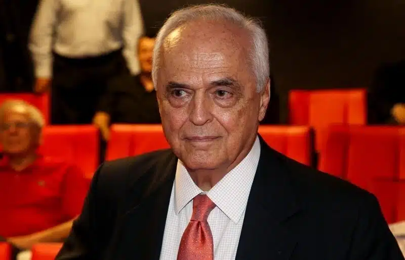 Leco - presidente do São Paulo