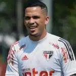 Luciano é um dos desfalques do São Paulo contra o River Plate