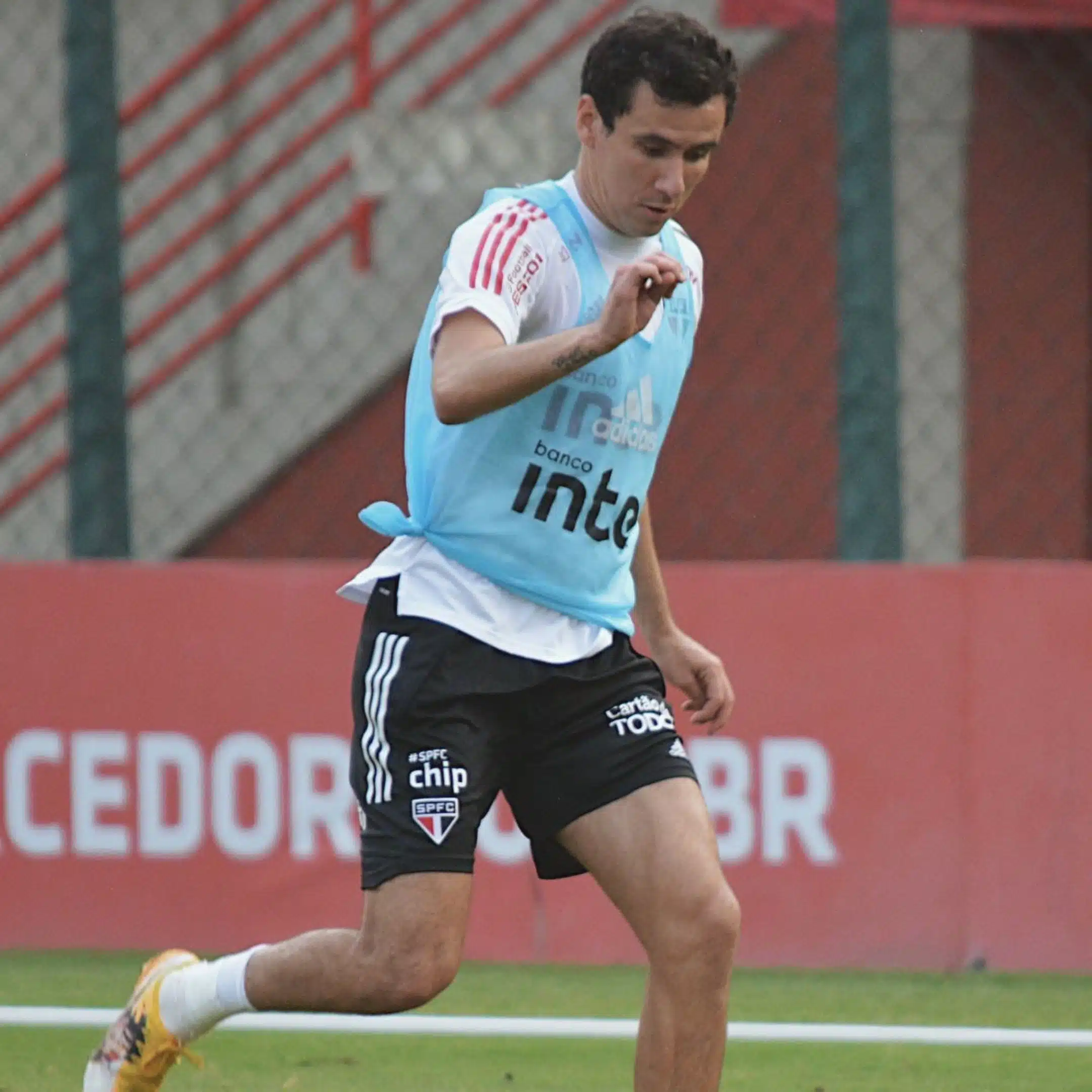 Pablo pode ser um reforço contra o River Plate na próxima quinta-feira