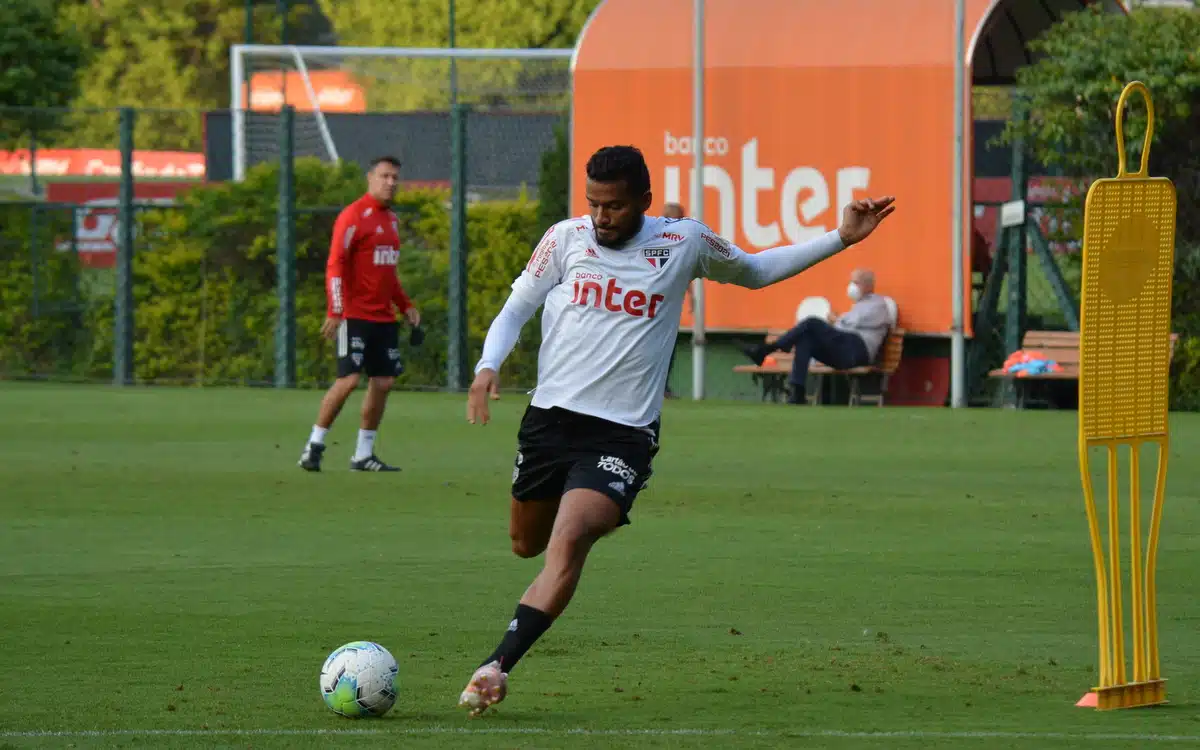 Reinaldo - São Paulo FC