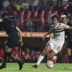 O São Paulo recebe o River Plate no Morumbi hoje pela Libertadores
