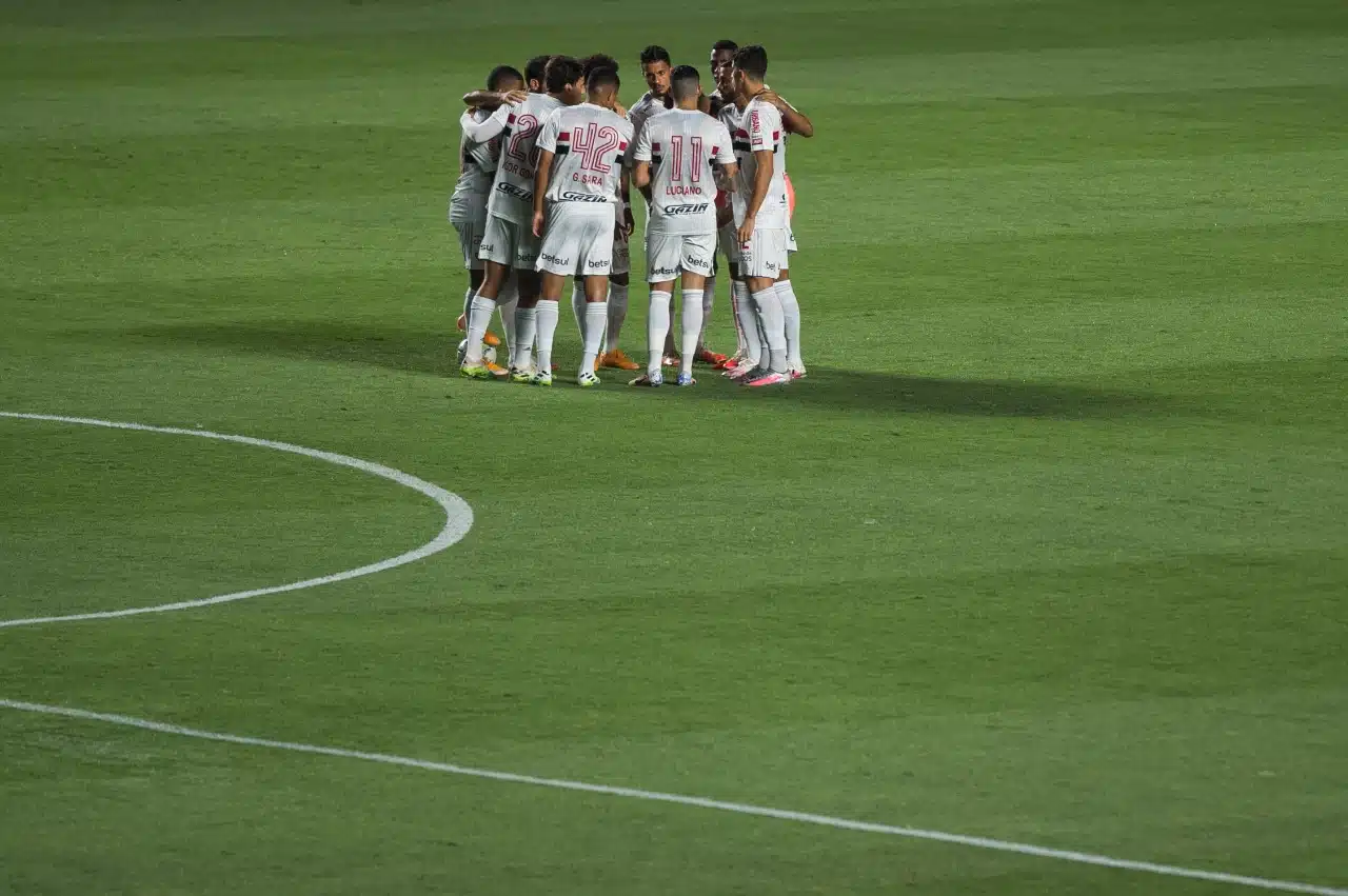 São Paulo reestreia na Libertadores contra o River Plate na quinta-feira