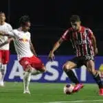 São Paulo x RB Bragantino - 2020