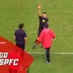 PÓS-JOGO AT - Fortaleza 3x3 São Paulo - Copa do Brasil 2020