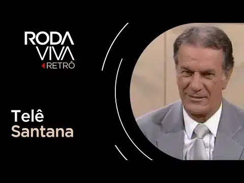 A entrevista de Telê Santana ao Roda Viva em 92