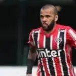 Daniel Alves - SPFC