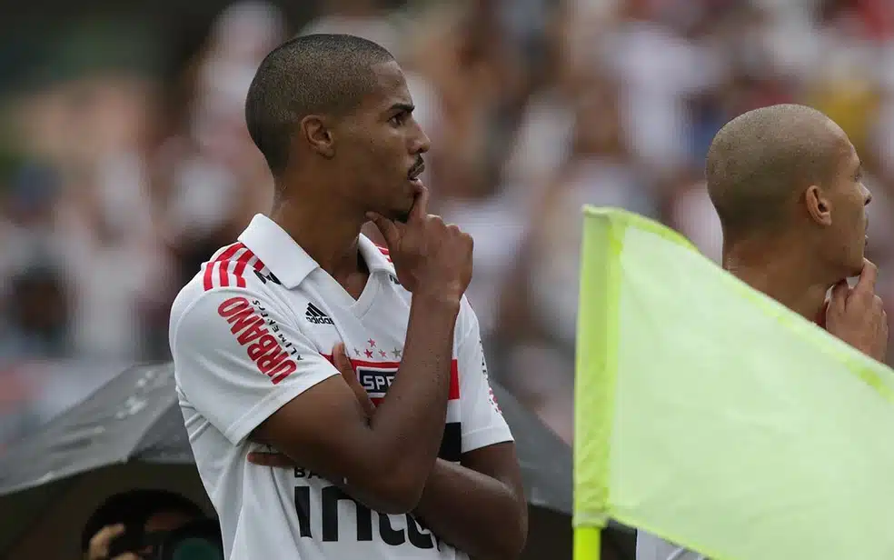Gabriel Novaes rescinde com o Bahia e está próximo de ser o novo reforço do RB Bragantino