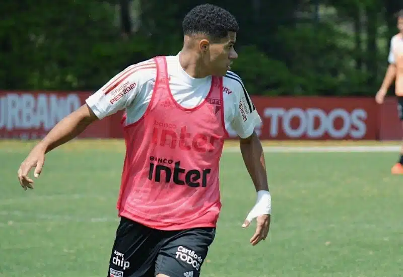 Gabriel Sara - São Paulo