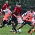 Igor Vinícius foi relacionado para o jogo contra o Flamengo