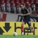 Juanfran desfalcou o São Paulo contra o RB Bragantino