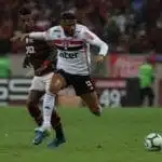 Flamengo e São Paulo se enfrentam pela Copa do Brasil