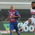 Fortaleza e São Paulo se enfrentam pelas oitavas de final da Copa do Brasil