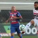 São Paulo e Fortaleza se enfrentam pela Copa do Brasil