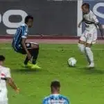 O Grêmio pede a anulação do jogo contra o SPFC pelo Brasileirão