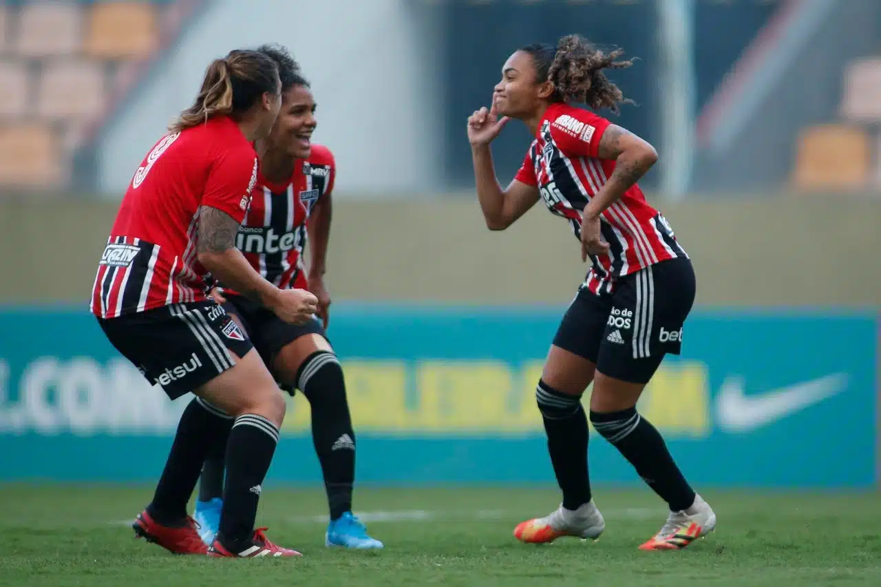 futebol feminino | Arquibancada Tricolor
