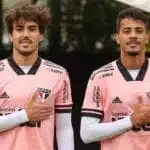 Igor Gomes e Diego Costa