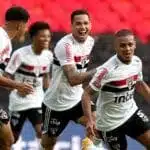O São Paulo enfrenta o Goiás na 20ª rodada do Brasileirão