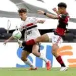 São Paulo e Flamengo se enfrentam pelas quartas de final da Copa do Brasil