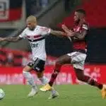 São Paulo e Flamengo se enfrentam hoje no Morumbi