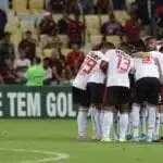 SPFC e Flamengo se enfrentam pelo Brasileirão no Maracanã