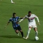 São Paulo e Grêmio se enfrentam nas semifinais da Copa do Brasil