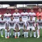 São Paulo e Oeste se enfrentam pelo Paulistão Sub-20