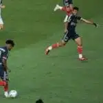 São Paulo e Vasco empataram em 1x1 no Morumbi
