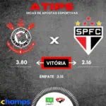 ATips SCCPxSP | Arquibancada Tricolor