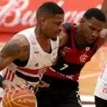 São Paulo e Flamengo se enfrentam no NBB