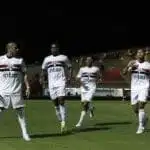 São Paulo vence o Corinthians em Cotia pelo Brasileirão Sub-20