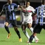 São Paulo e Grêmio jogam no Morumbi pela semifinal da Copa do Brasil