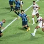 São Paulo x Grêmio pela Copa do Brasil