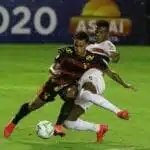 São Paulo e Sport se enfrentam no Morumbi pelo Brasileirão