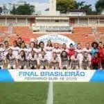 O Futebol Feminino do Tricolor vai entrar na disputa pelo Brasileirão Sub-18