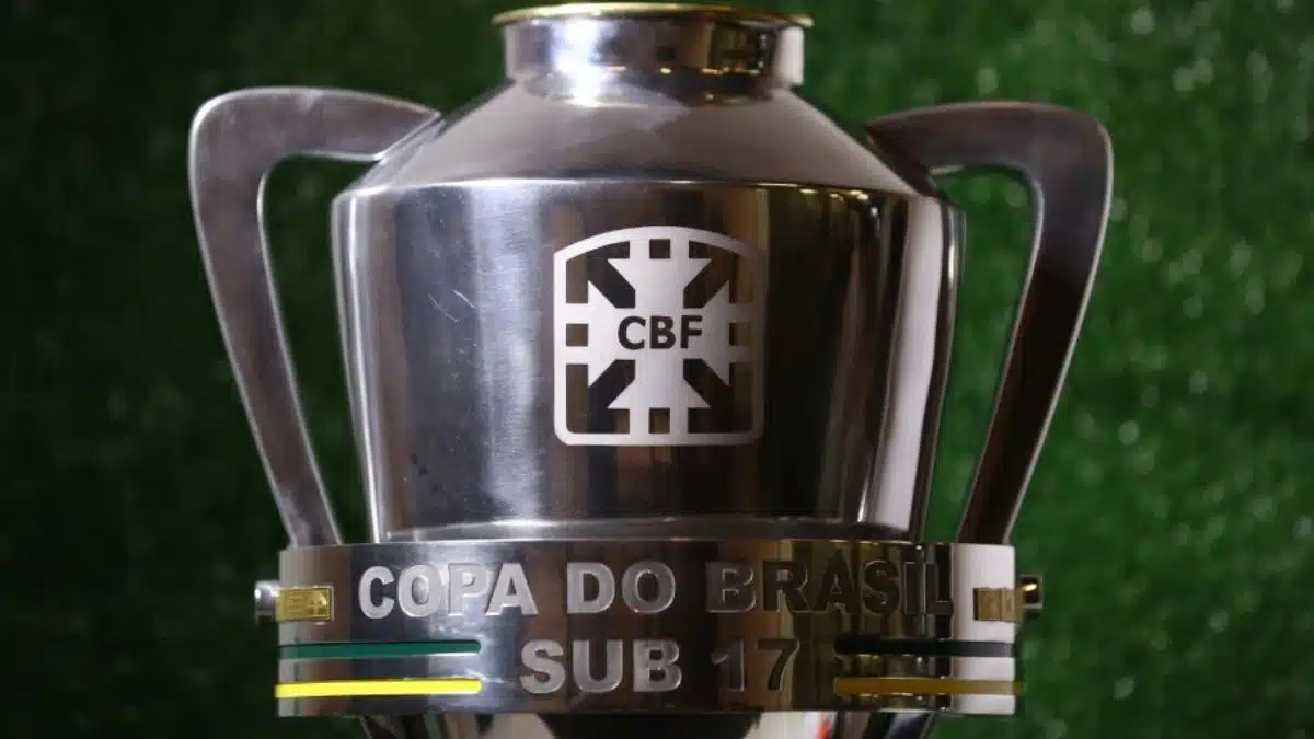 São Paulo e palmeiras se enfrentam na semifinal da Copa do Brasil Sub-17
