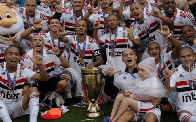 São Paulo busca quinto título da Copinha em 2022