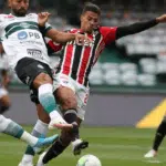 São Paulo e Coritiba jogam sábado (23) pela 32ª rodada do Campeonato Brasileiro