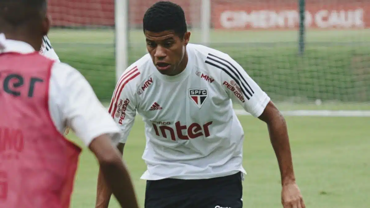 Gabriel Sara - São Paulo