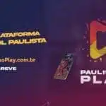 Paulistão Play é a plataforma se streaming da FPF